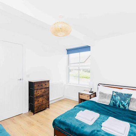 Sleeps 6 The Lovely Lymington Lock Off ภายนอก รูปภาพ