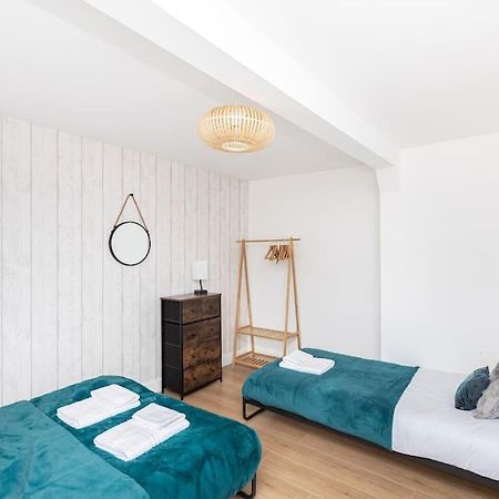 Sleeps 6 The Lovely Lymington Lock Off ภายนอก รูปภาพ