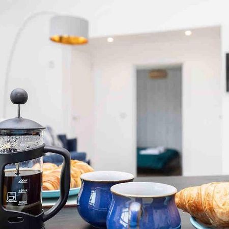 Sleeps 6 The Lovely Lymington Lock Off ภายนอก รูปภาพ