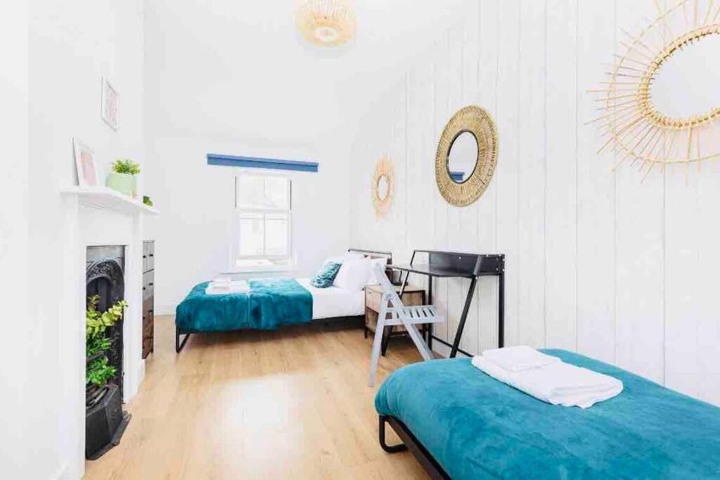 Sleeps 6 The Lovely Lymington Lock Off ภายนอก รูปภาพ